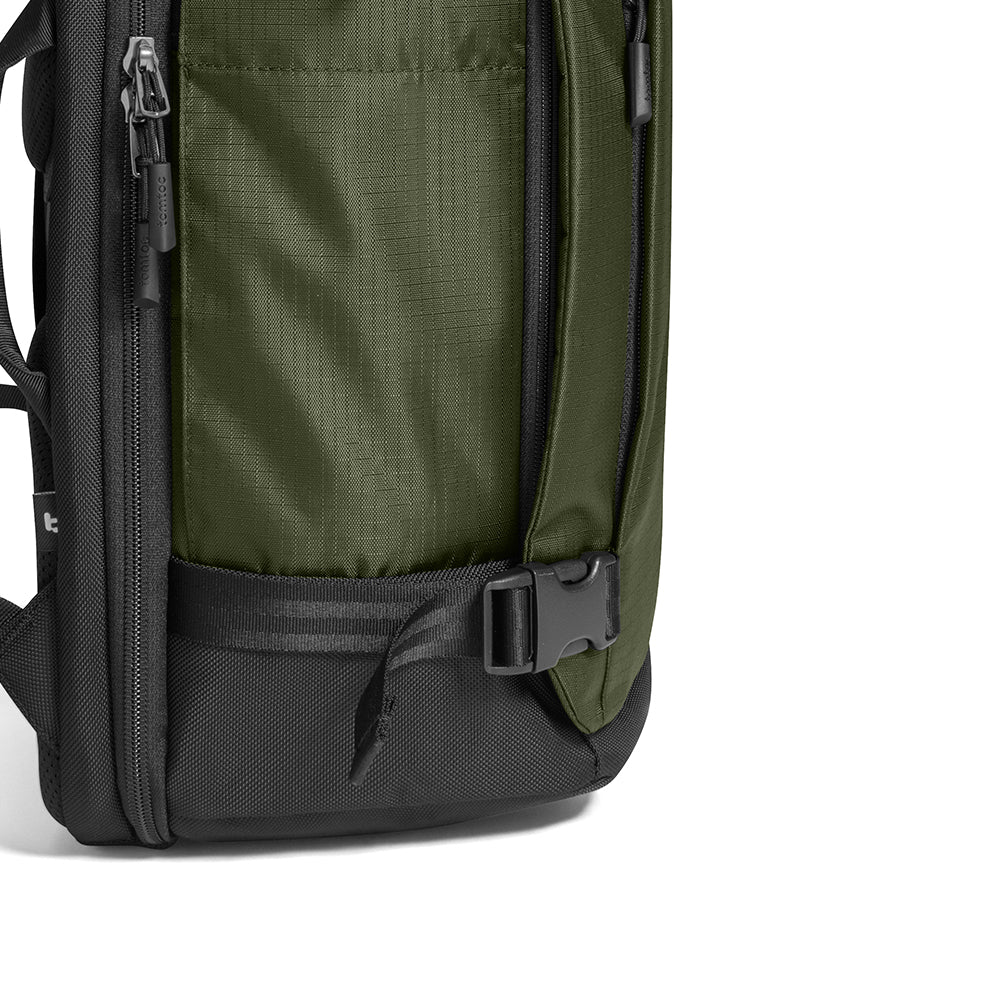 Navigator-T66 Lite Travel Laptop Backpack 16inch/28L-Green - Image 6