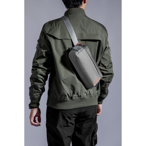 Explorer-T21 Sling Bag S- 21.08 cm/3L(8.3 Inch)-Space Gray Explorer-T21 Sling Bag S- 21.08 cm/3L(8.3 Inch)-Space Gray - Image 20