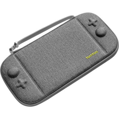 FancyCase-G05 Nintendo Switch 2 Slim Case, Gray FancyCase-G05 Nintendo Switch 2 Slim Case, Gray - Image 6