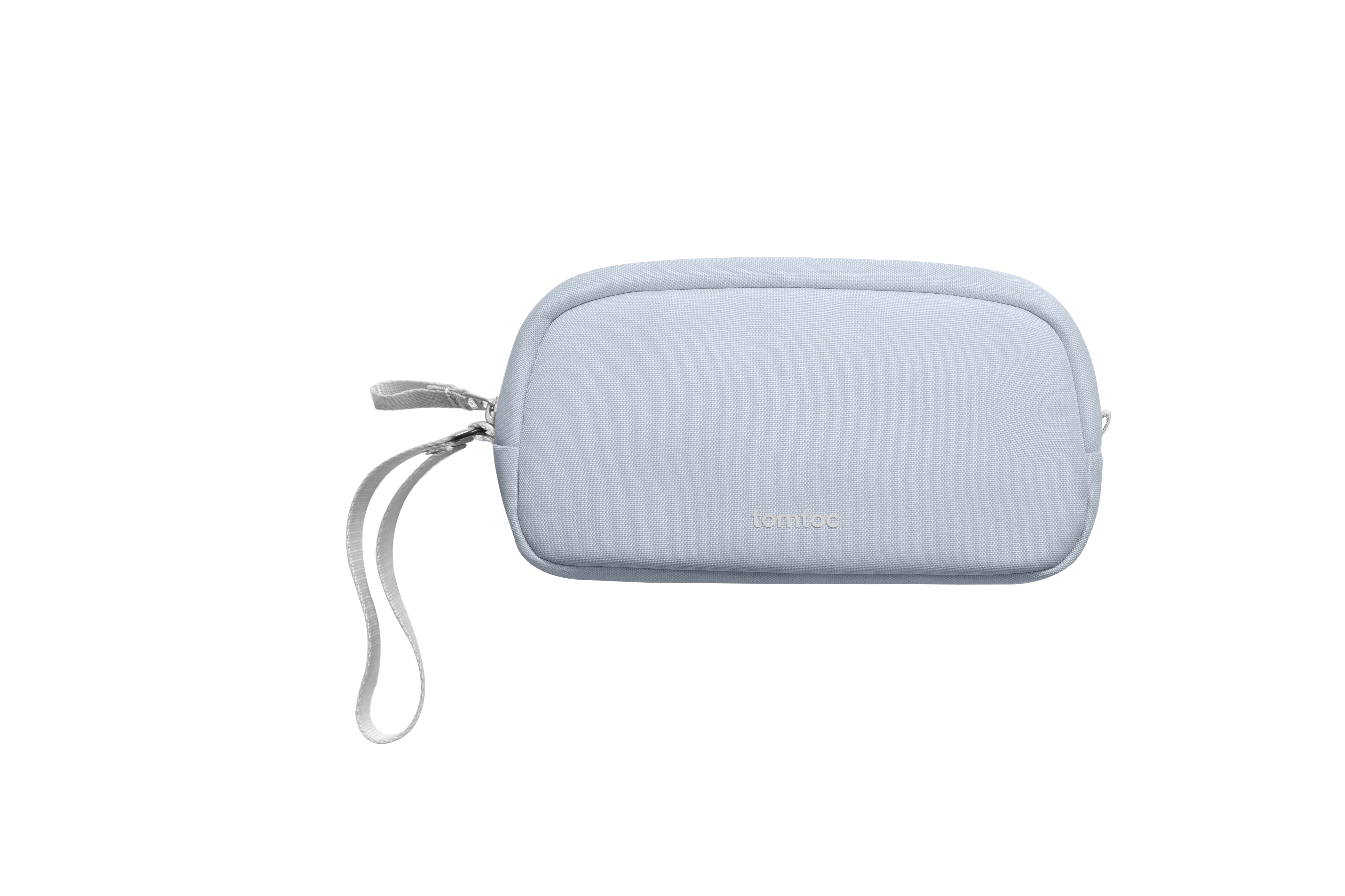 Light-T12 Electronic Accessory Pouch 1L-Light Blue - Image 4