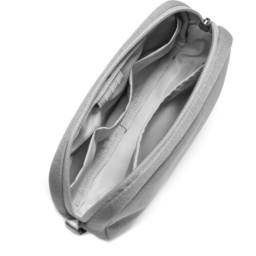 Light-T12 Electronic Accessory Pouch Gray - Image 5