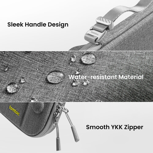 FancyCase-G05 Nintendo Switch 2 Slim Case, Gray FancyCase-G05 Nintendo Switch 2 Slim Case, Gray - Image 17