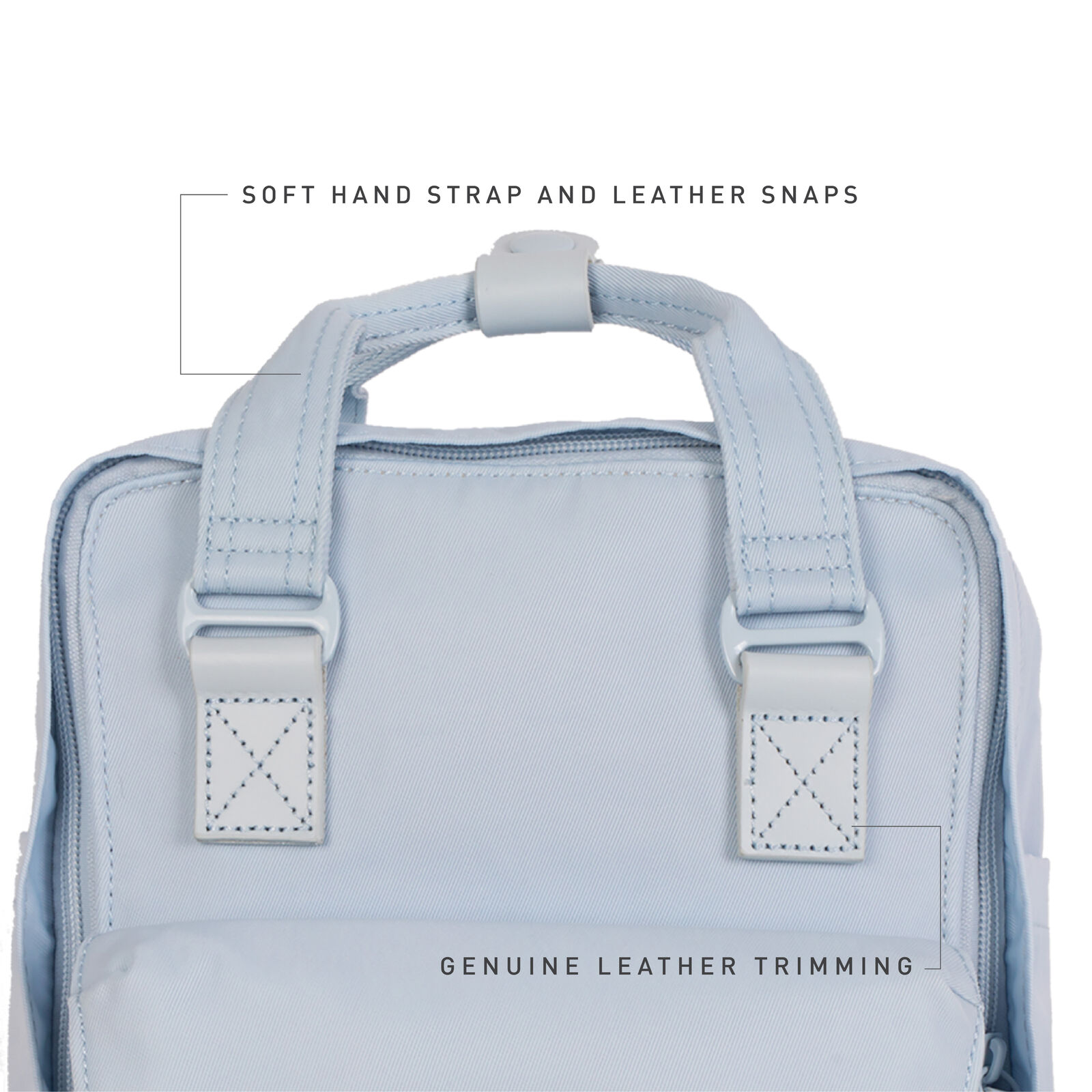 Macaroon Mini Pastel Series-Blue Lotus - Image 7