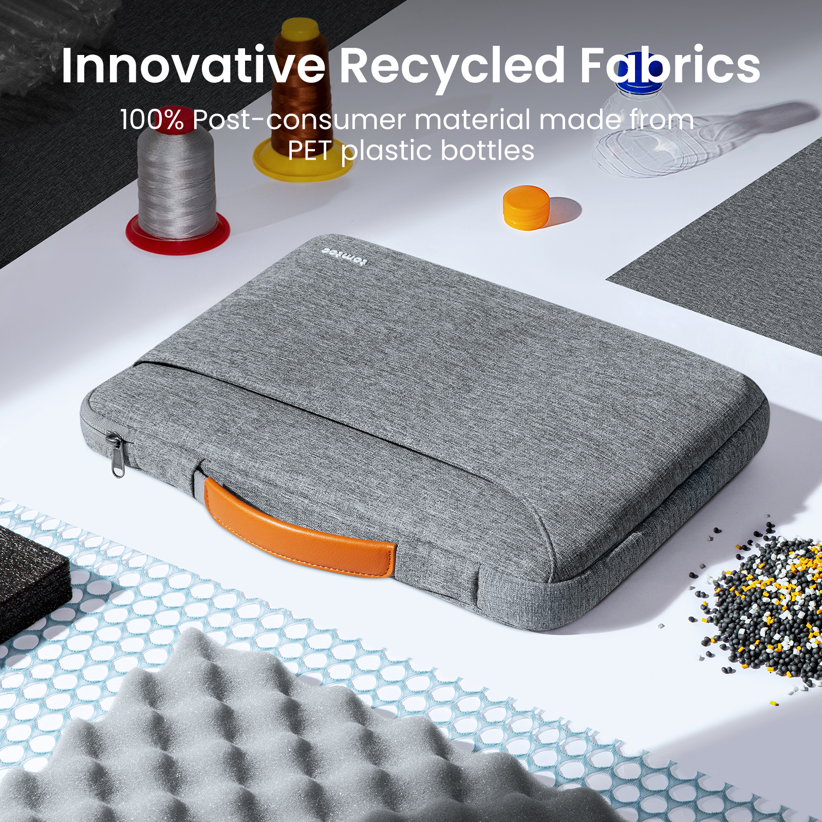 Defender-A22 Laptop Briefcase-33.02 cm(13 Inch) MacBook-Gray Defender-A22 Laptop Briefcase-33.02 cm(13 Inch) MacBook-Gray - Image 6