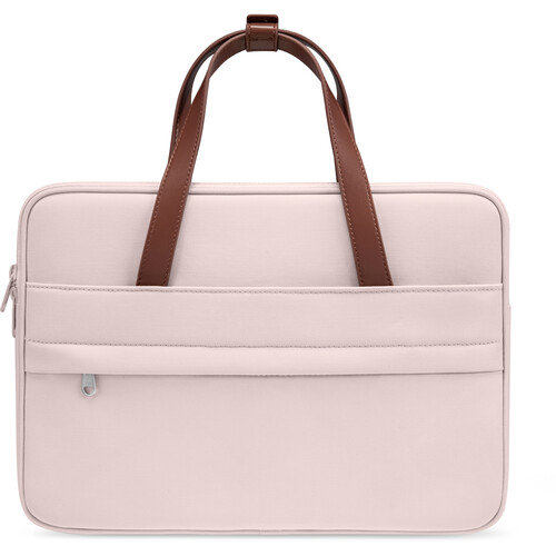 Versatile-A12 Laptop Shoulder Bag- 35.56 cm(14 Inch)-Blush Pink - Image 2