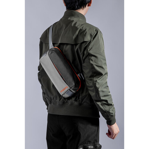 Explorer-T21 Sling Bag S- 21.08 cm/3L(8.3 Inch)-Space Gray Explorer-T21 Sling Bag S- 21.08 cm/3L(8.3 Inch)-Space Gray - Image 19