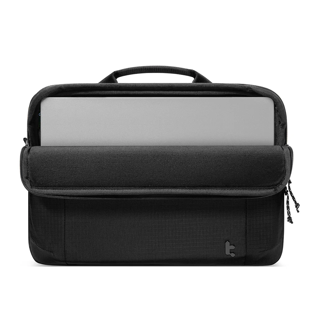 Essence-A34 Laptop Bag 33.02 cm(13 Inch) MacBook-Black - Image 4