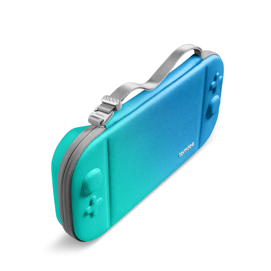 FancyCase-G05 Nintendo Switch 2 Slim Case, Ocen Blue FancyCase-G05 Nintendo Switch 2 Slim Case, Ocen Blue - Image 9