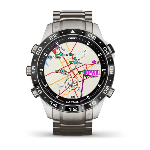 Garmin Marq Aviator Gen 2 Eu - Image 6