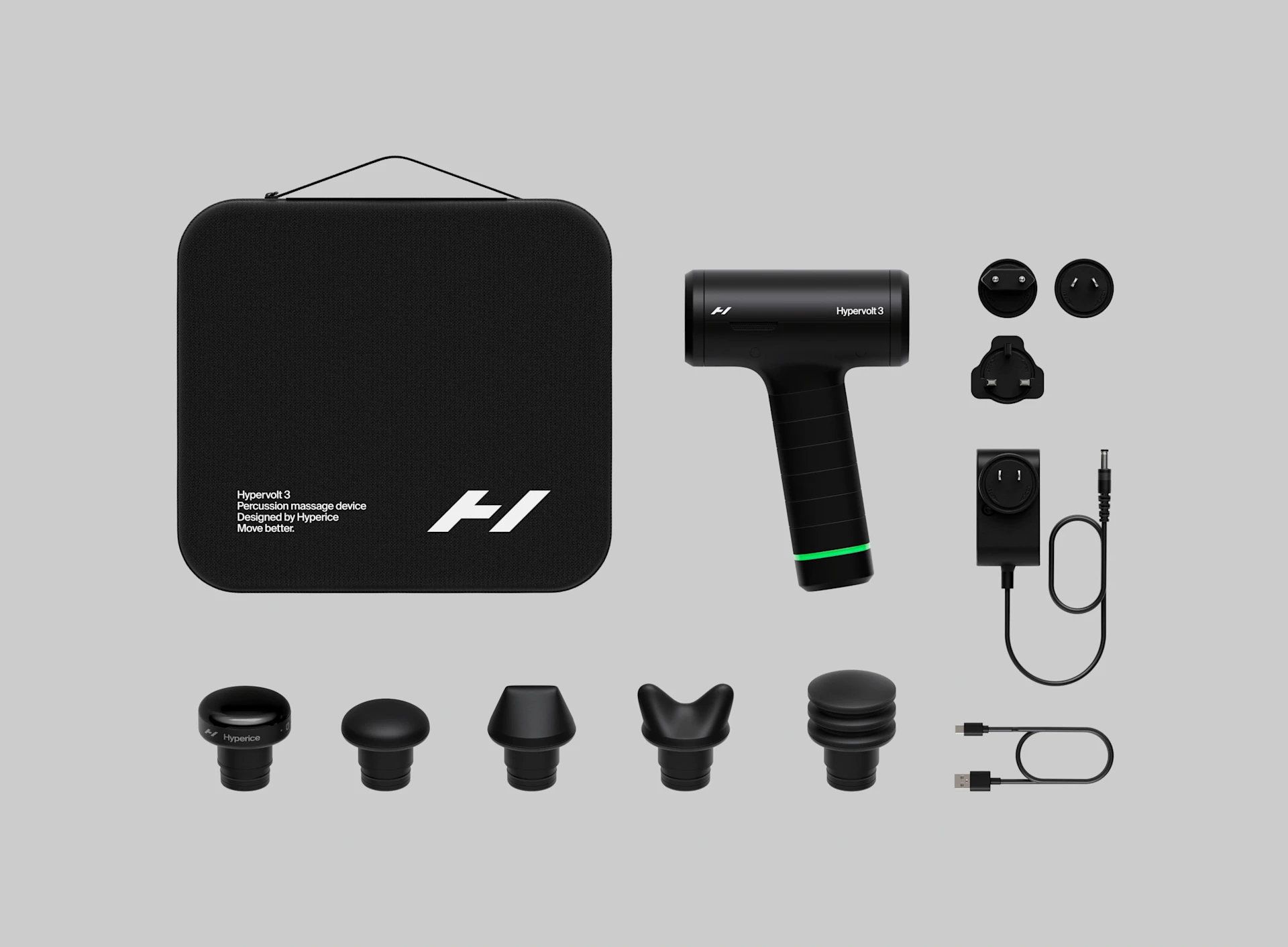 Hypervolt 3 - Black - Image 7