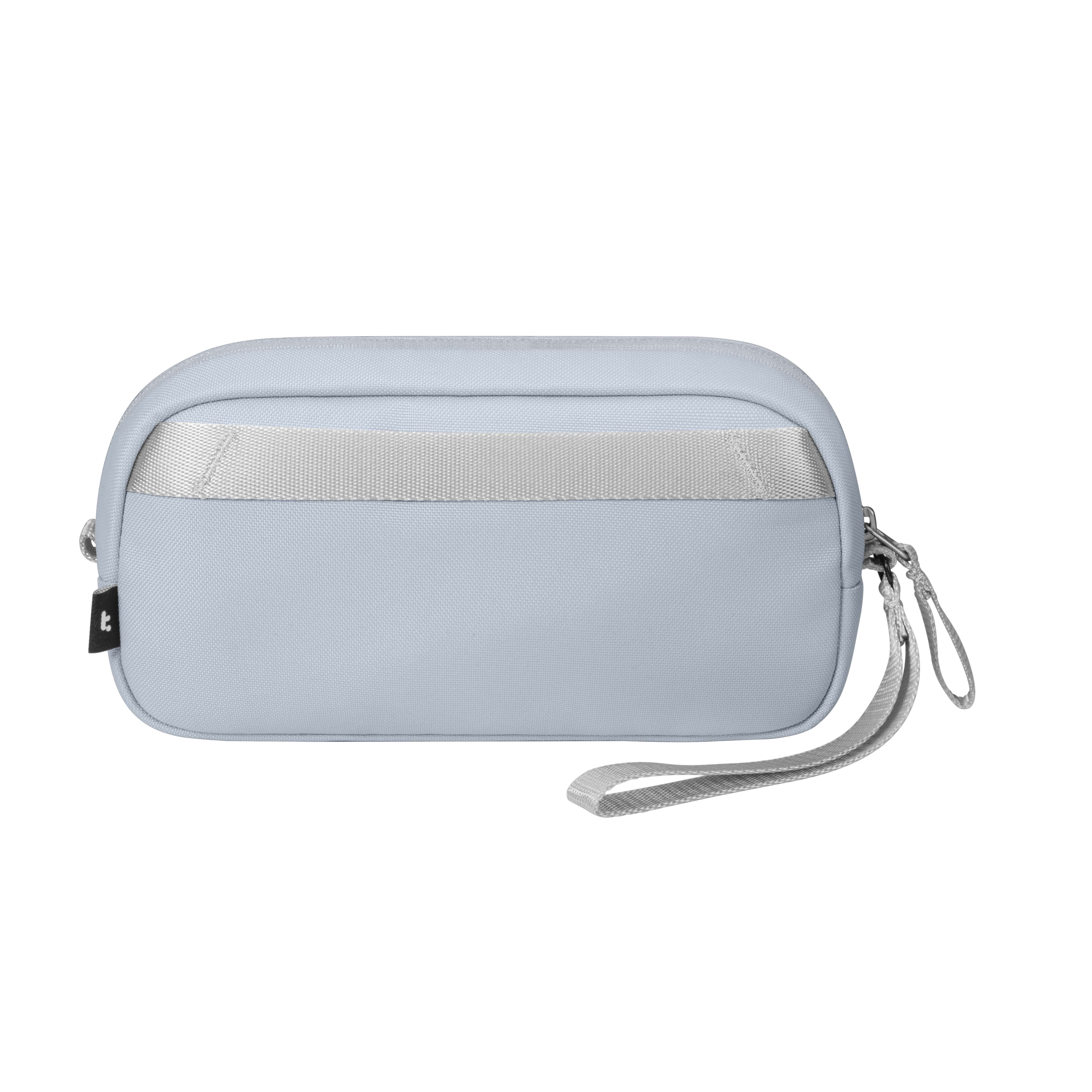 Light-T12 Electronic Accessory Pouch 1L-Light Blue - Image 3