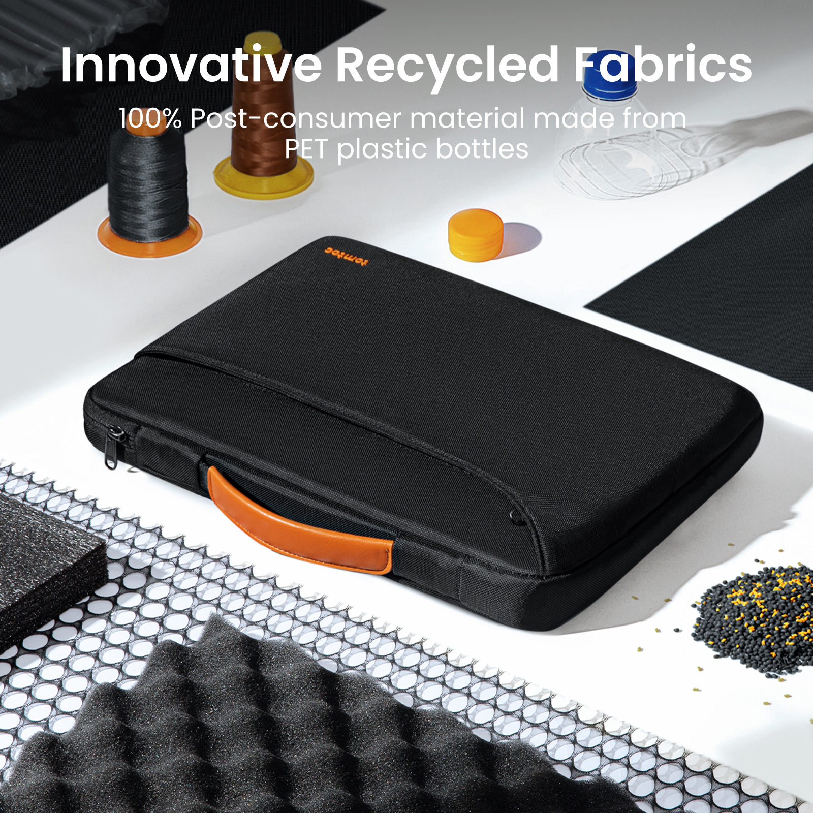 Defender-A22 Laptop Briefcase-33.02 cm(13 Inch) MacBook-Black - Image 6