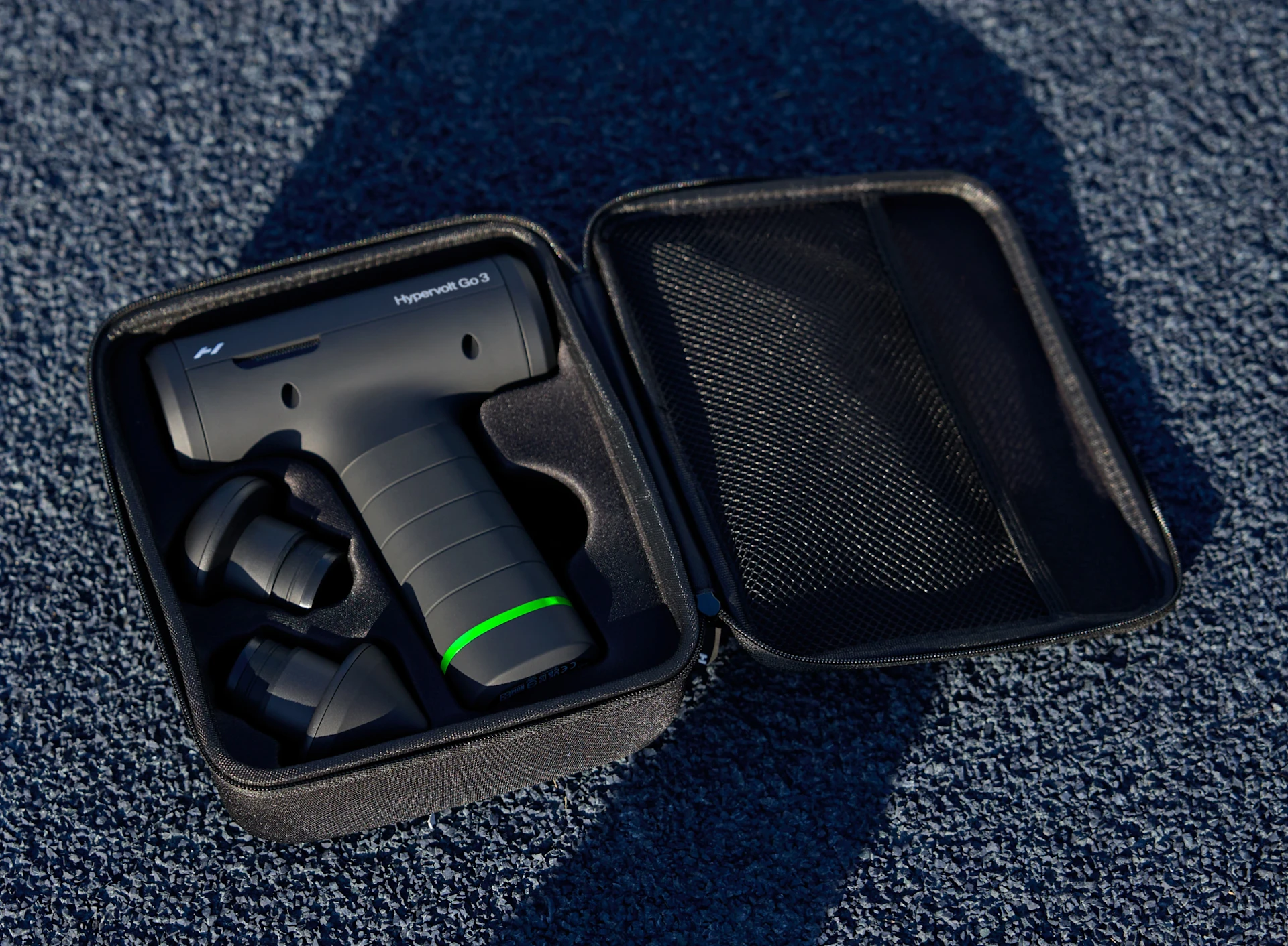 Hypervolt Go 3 - Black - Image 6