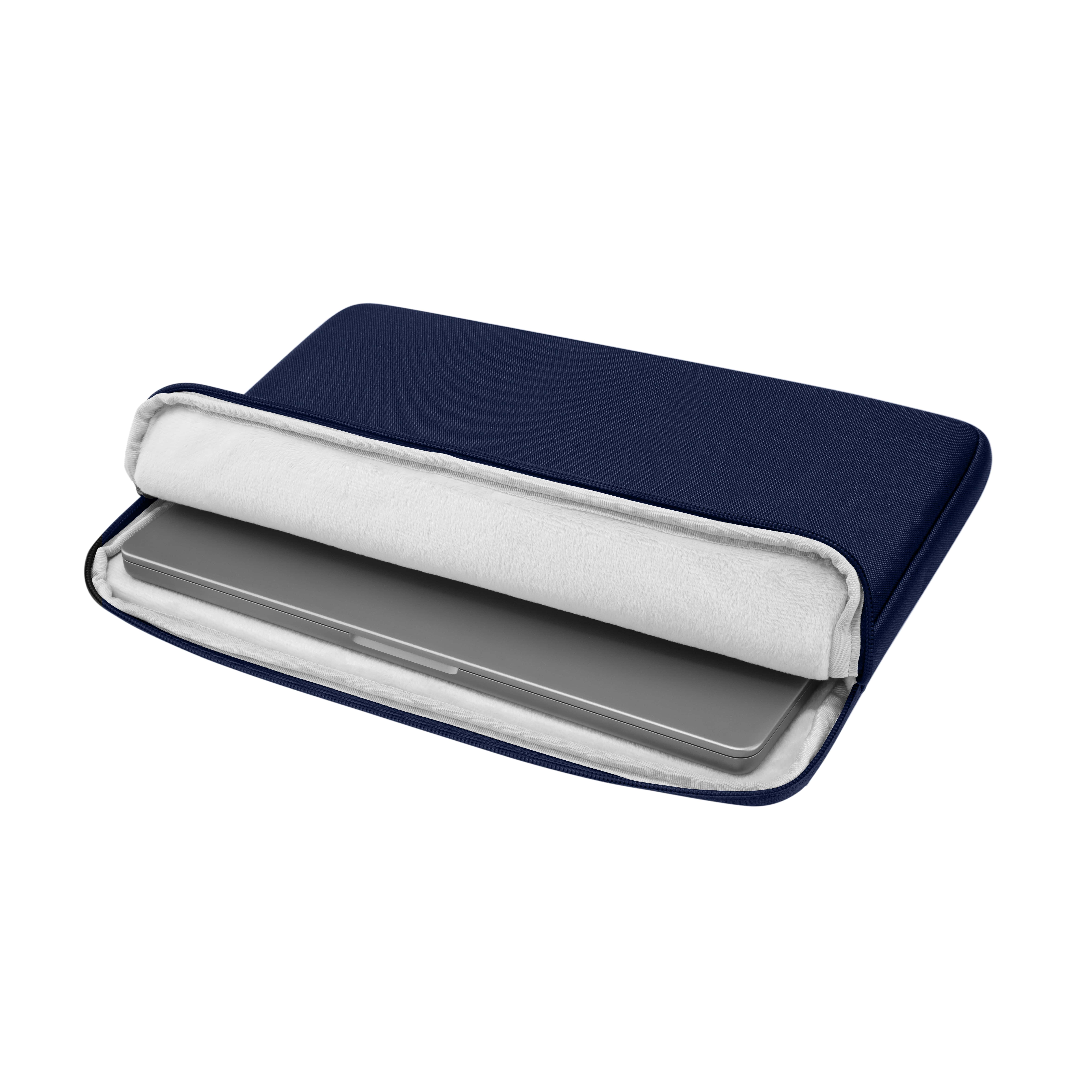 Light-A18 Laptop Sleeve 35.56 cm(14 Inch) Universal-Navy Blue - Image 8