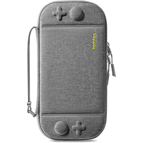 FancyCase-G05 Nintendo Switch 2 Slim Case, Gray FancyCase-G05 Nintendo Switch 2 Slim Case, Gray - Image 8