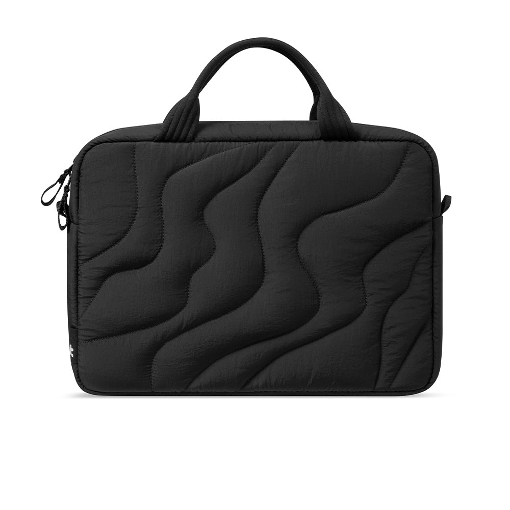 Terra-A28 Puffy Laptop Handbag 35.56 cm(14 Inch) Universal-Lavascape - Image 1