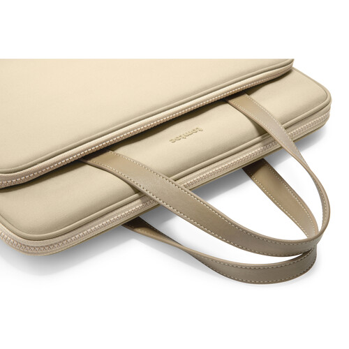 Versatile-A11 Laptop Handbag- 34.29-35.56 cm(13.5-14 Inch)-Khaki Versatile-A11 Laptop Handbag- 34.29-35.56 cm(13.5-14 Inch)-Khaki - Image 8