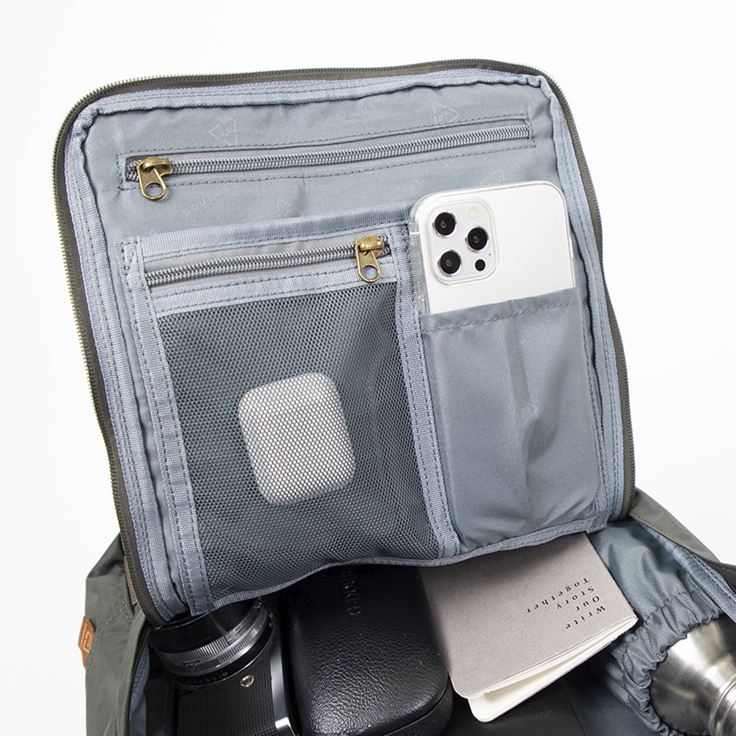 Macaroon Classic Jungle Series-Olive X Army - Image 5