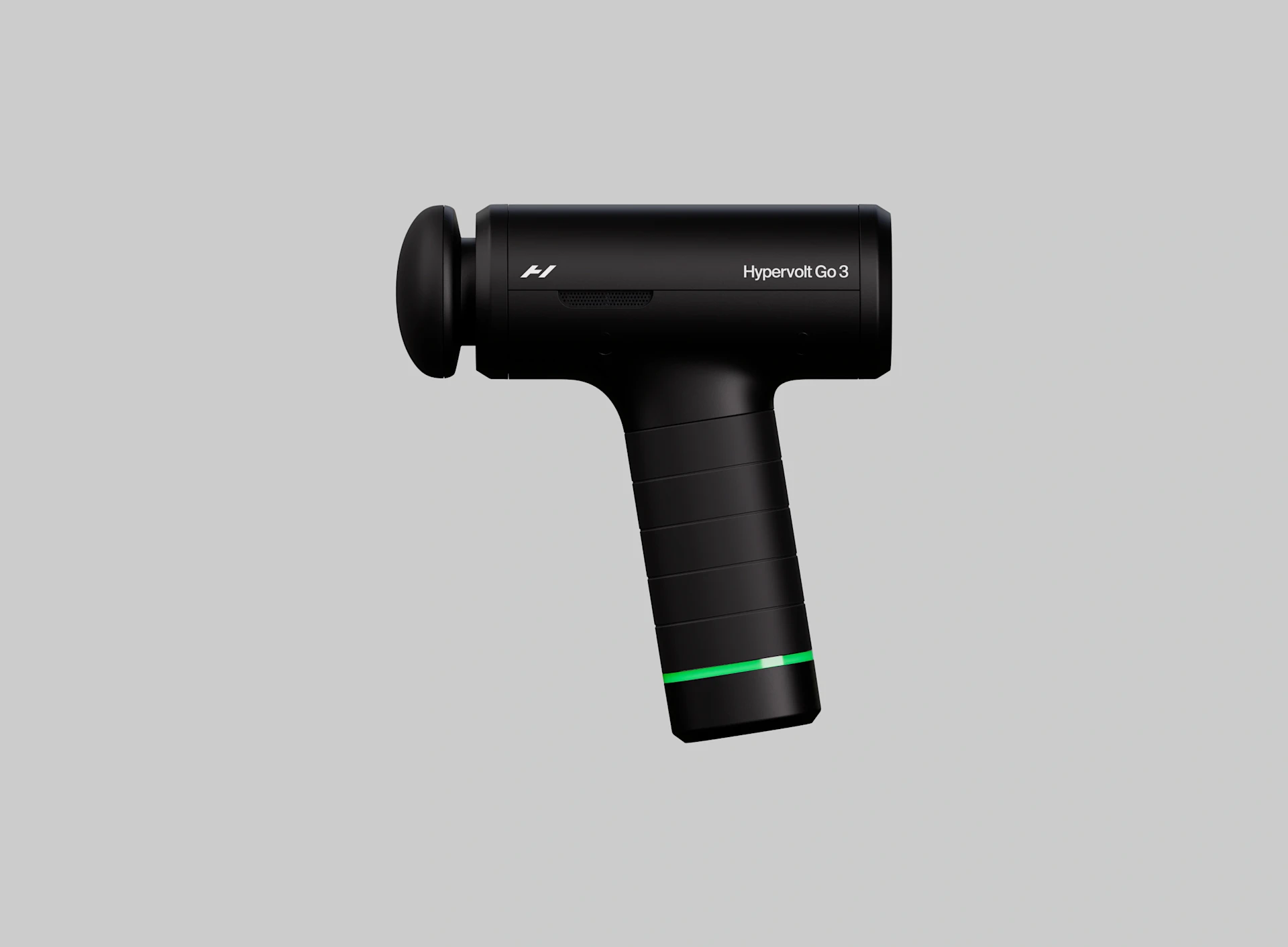 Hypervolt Go 3 - Black - Image 1
