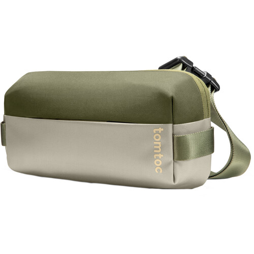 Explorer-T21 Sling BagS- 21.08 cm/3L(8.3 Inch)-Olive Green Explorer-T21 Sling BagS- 21.08 cm/3L(8.3 Inch)-Olive Green - Image 4