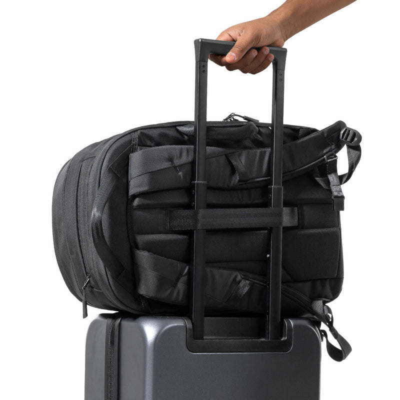 UrbanEX-T77 Laptop Backpack 40.64 cm(16 Inch) Universal/32L-Black - Image 9