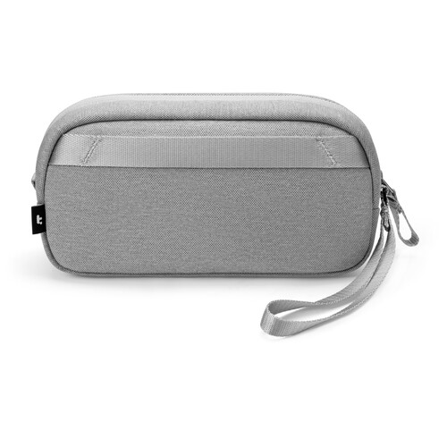 Light-T12 Electronic Accessory Pouch Gray - Image 6