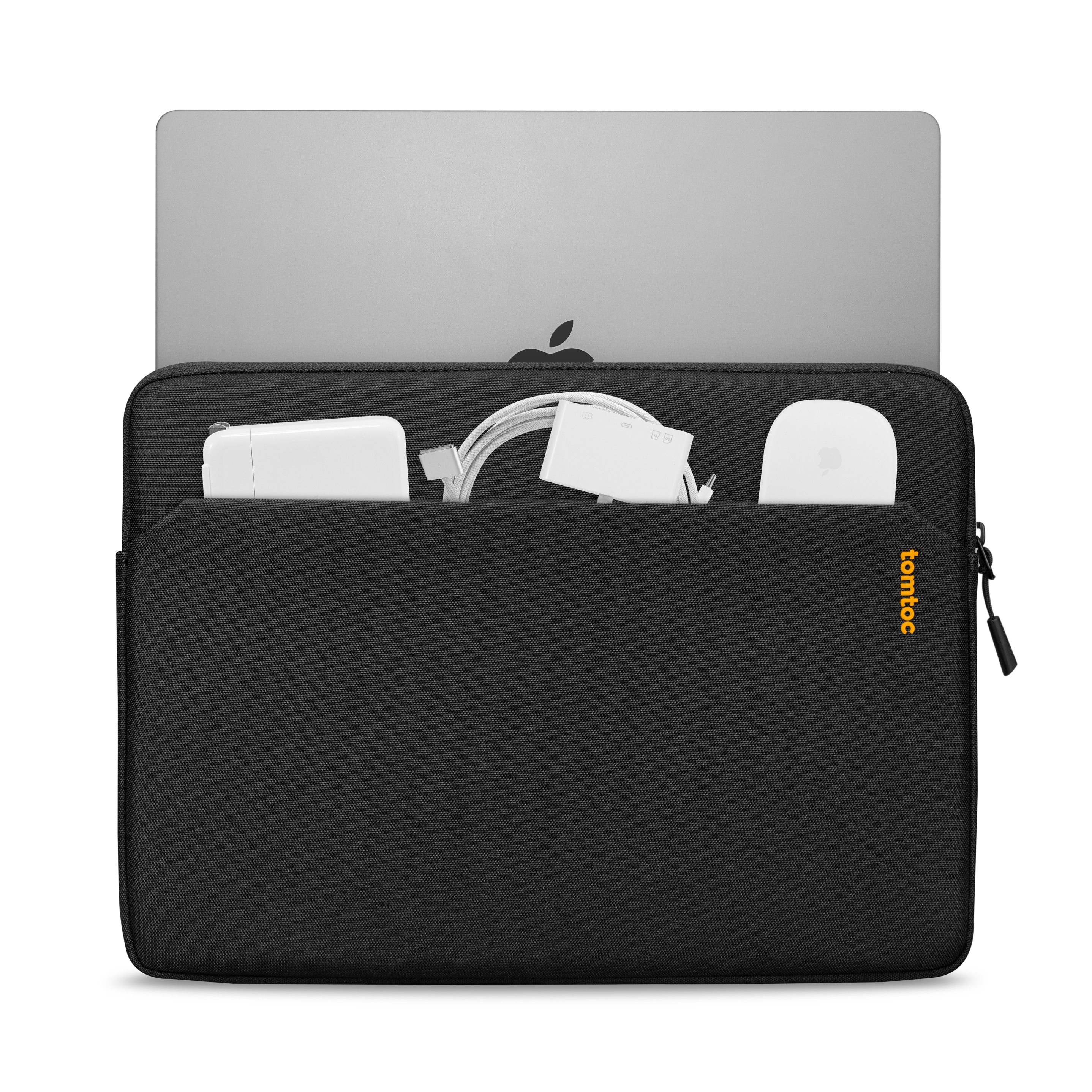Light-A18 Laptop Sleeve 35.56 cm(14 Inch) Universal-Black Light-A18 Laptop Sleeve 35.56 cm(14 Inch) Universal-Black - Image 9