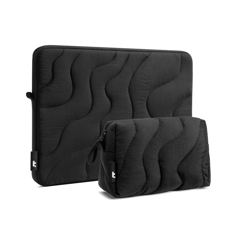 Terra-A27 Laptop Sleeve Kit-33.02 cm(13 Inch)- Black Terra-A27 Laptop Sleeve Kit-33.02 cm(13 Inch)- Black - Image 3