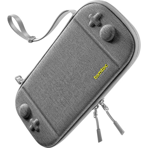 FancyCase-G05 Nintendo Switch 2 Slim Case, Gray FancyCase-G05 Nintendo Switch 2 Slim Case, Gray - Image 7