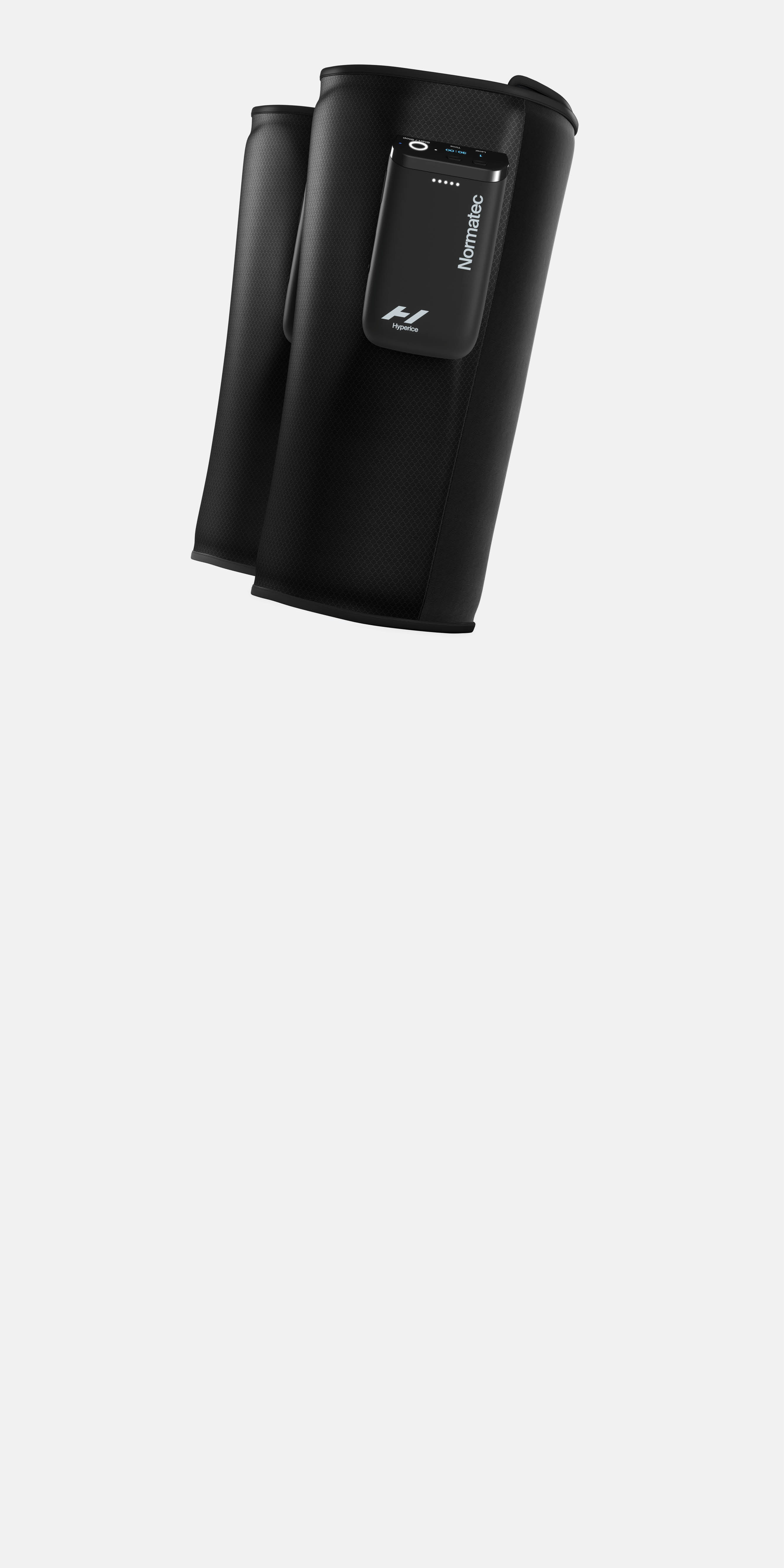 Normatec Go - Calf Wrap - Image 2