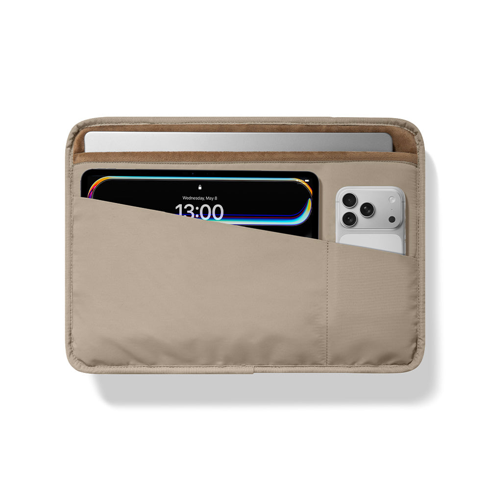 Terra-A28 Puffy Laptop Handbag 40.64 cm(16 Inch)-Lavascape - Image 5