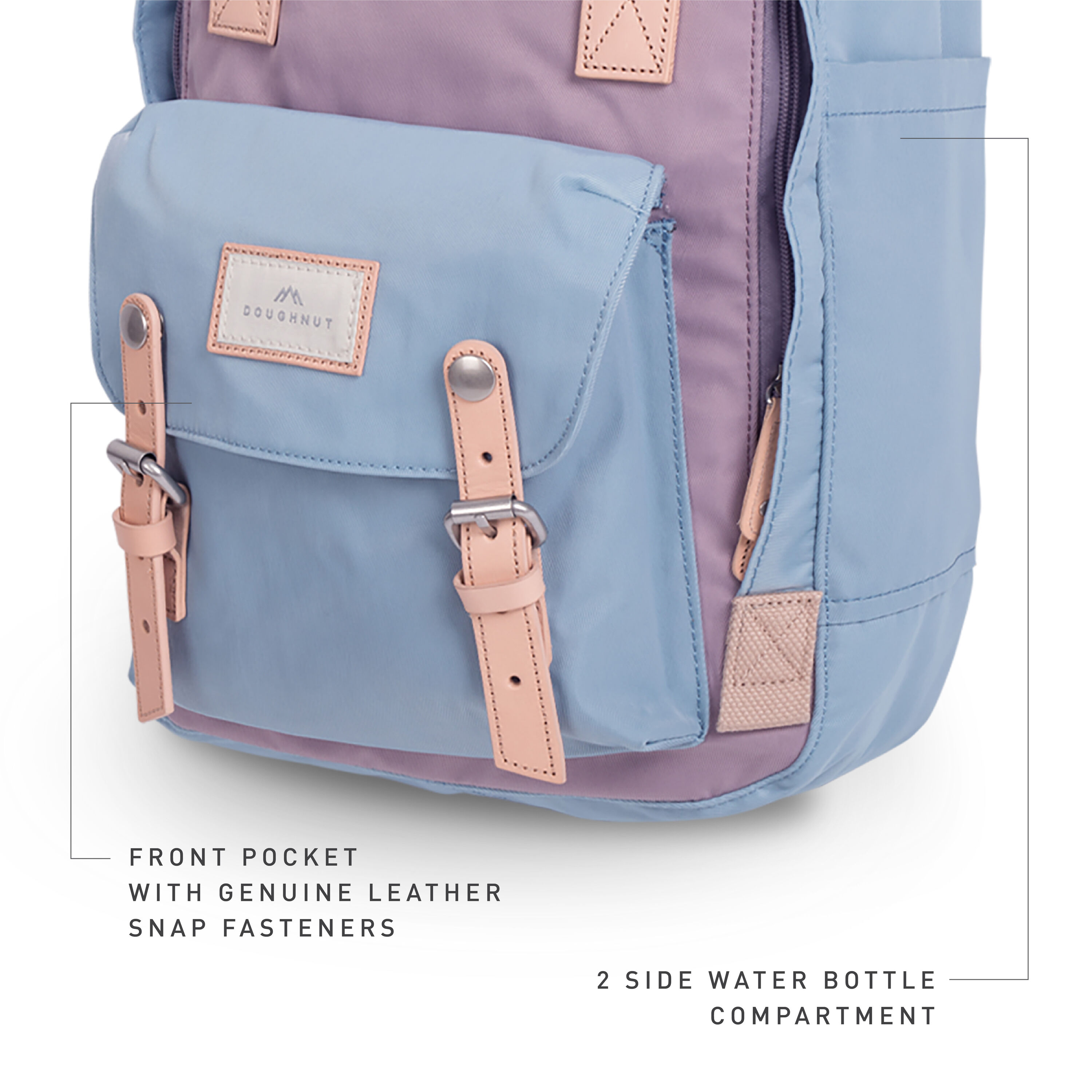Macaroon Classic-Lilac X Light Blue - Image 7