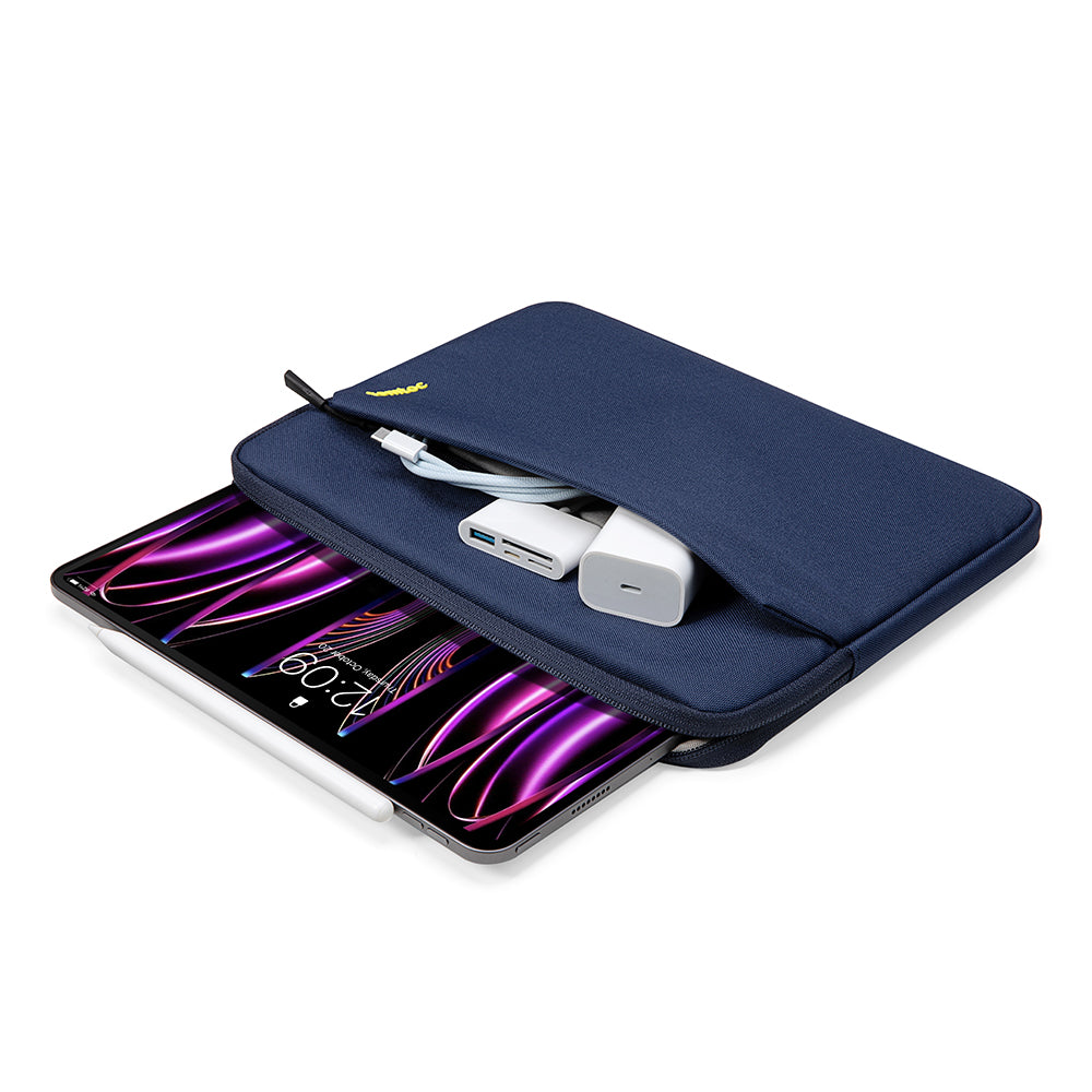 Light-B18 Tablet Sleeve 32.76 cm(12.9 Inch)-Navy Blue - Image 5