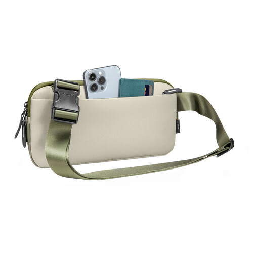 Explorer-T21 Sling BagS- 21.08 cm/3L(8.3 Inch)-Olive Green Explorer-T21 Sling BagS- 21.08 cm/3L(8.3 Inch)-Olive Green - Image 10