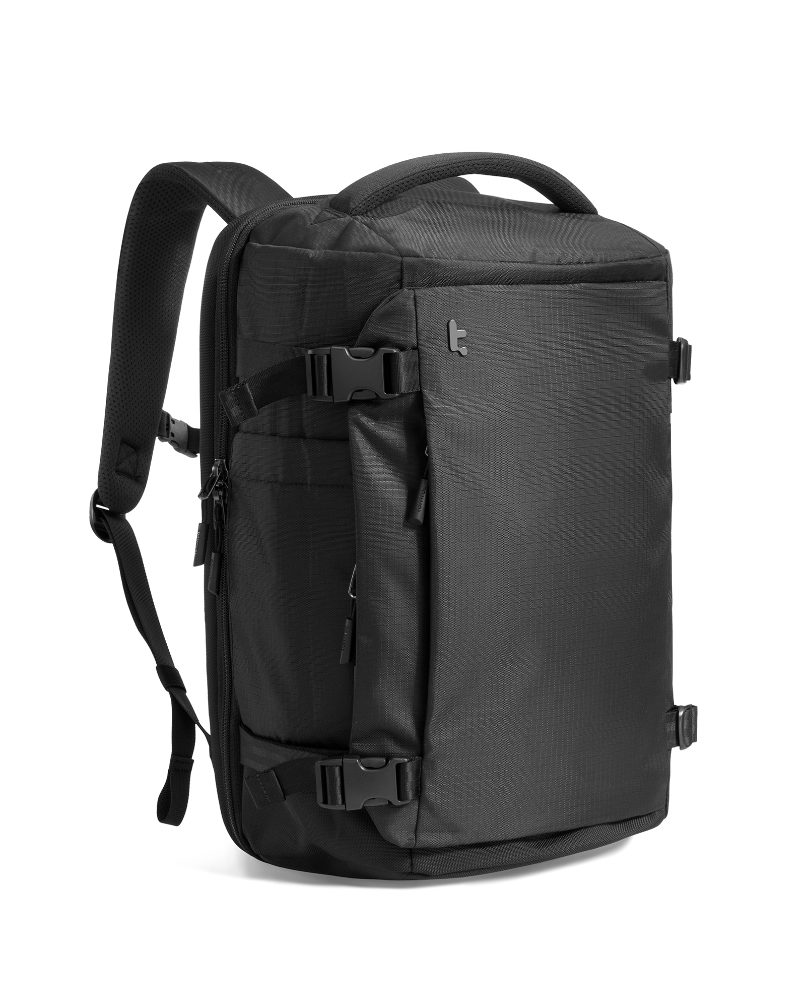 Navigator-T66 Lite Travel Laptop Backpack-43.18 cm/40L(17 Inch)-Black Navigator-T66 Lite Travel Laptop Backpack-43.18 cm/40L(17 Inch)-Black - Image 1