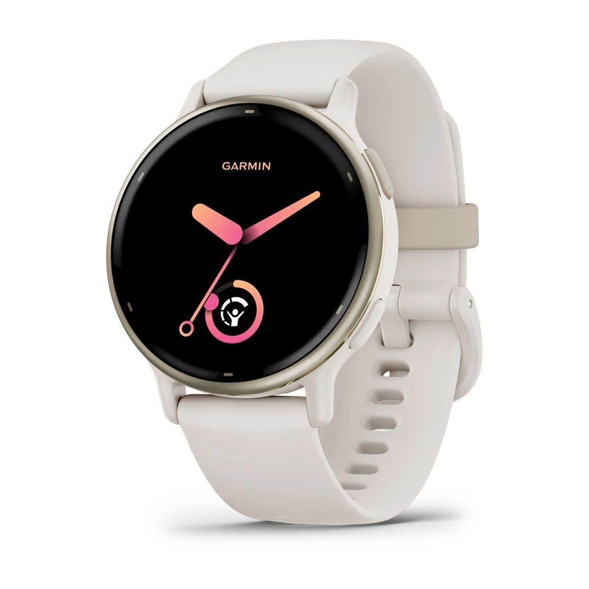 Vivoactive 5-Ivory/Cream Gold - Image 1