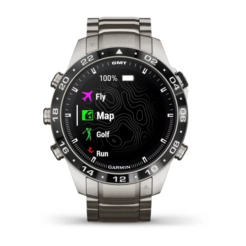 Garmin Marq Aviator Gen 2 Eu - Image 9