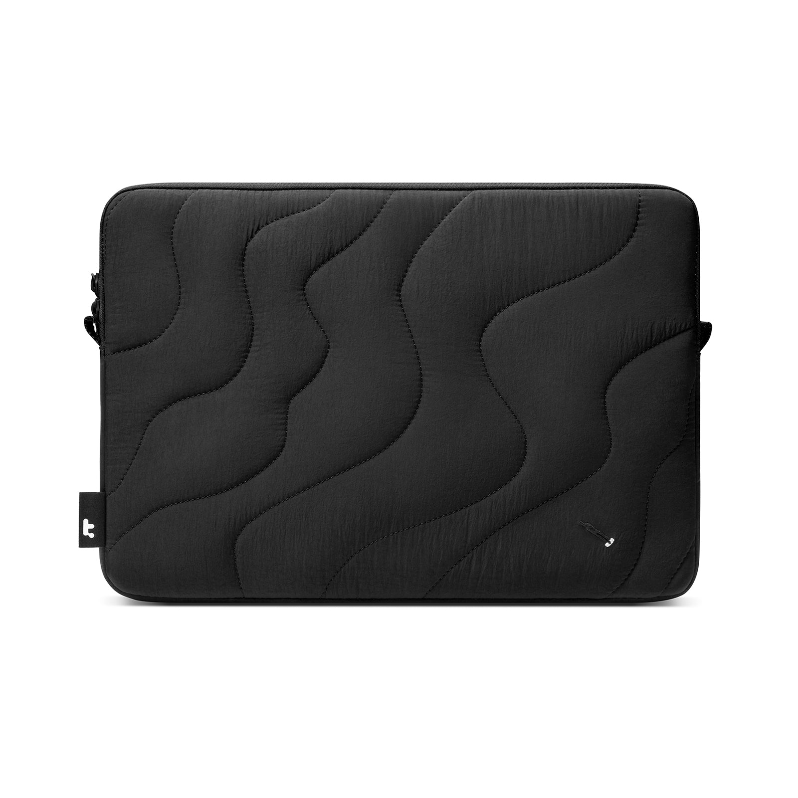 Terra-A27 Puffy Laptop Sleeve 38.1 cm(15 Inch) MacBook-Lavascape - Image 1