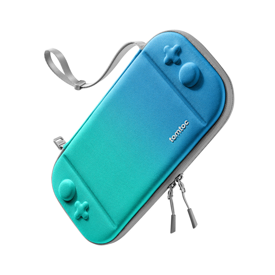 FancyCase-G05 Nintendo Switch 2 Slim Case, Ocen Blue FancyCase-G05 Nintendo Switch 2 Slim Case, Ocen Blue - Image 7