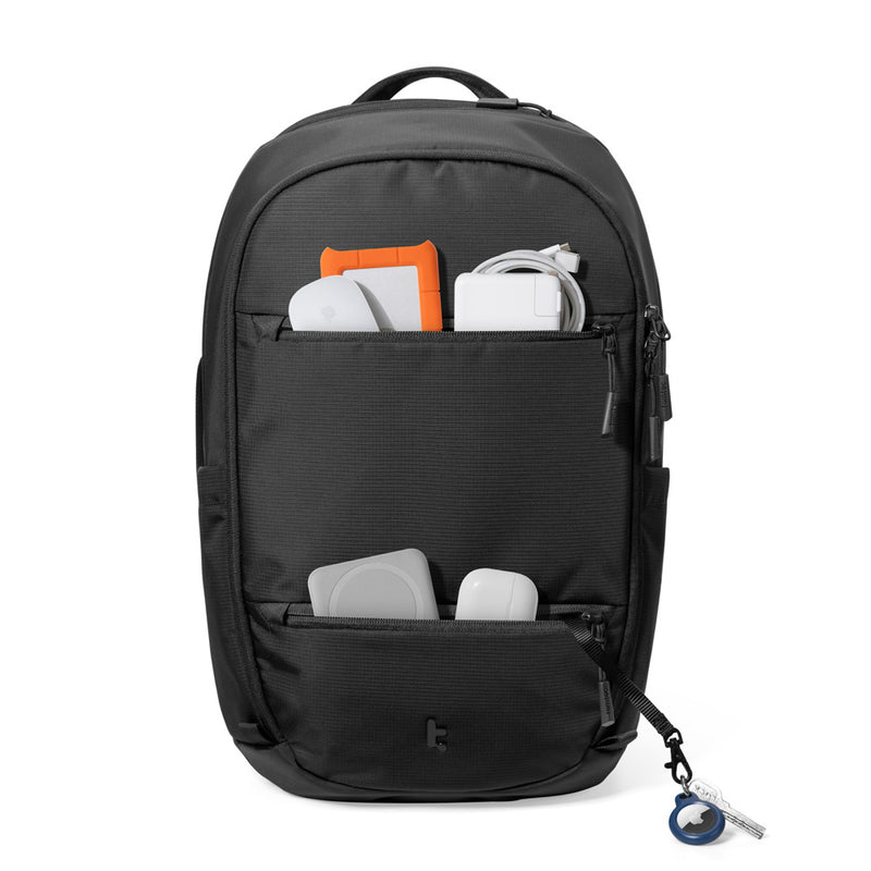 UrbanEX-T77 Laptop Backpack 40.64 cm(16 Inch) Universal/32L-Black - Image 5