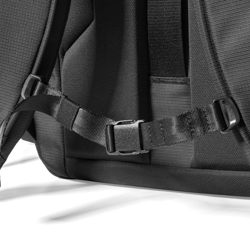 UrbanEX-T77 Laptop Backpack 40.64 cm(16 Inch) Universal/22L-Black - Image 6
