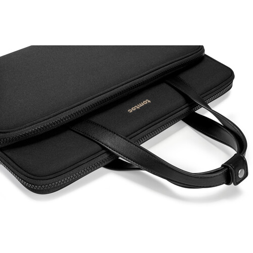 Versatile-A12 Laptop Shoulder Bag-35.56 cm(14 Inch) Universal-Black - Image 11