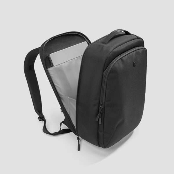 Explorer-T60 Laptop Backpack-40.64 cm/22.5L(16 Inch)-Black Explorer-T60 Laptop Backpack-40.64 cm/22.5L(16 Inch)-Black - Image 4