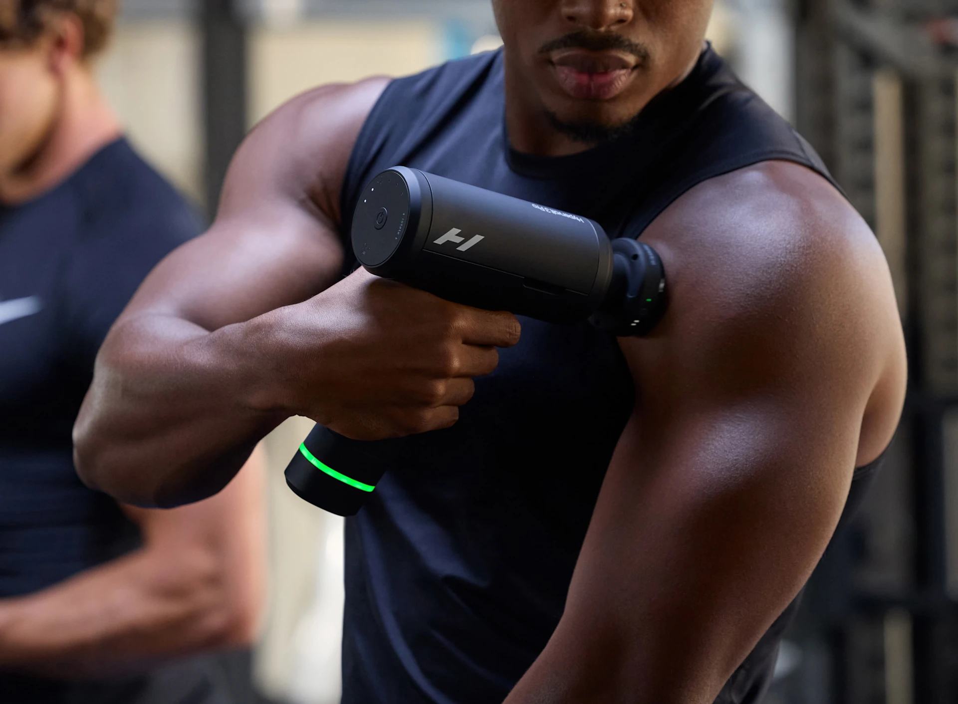 Hypervolt 3 Pro - Black - Image 6