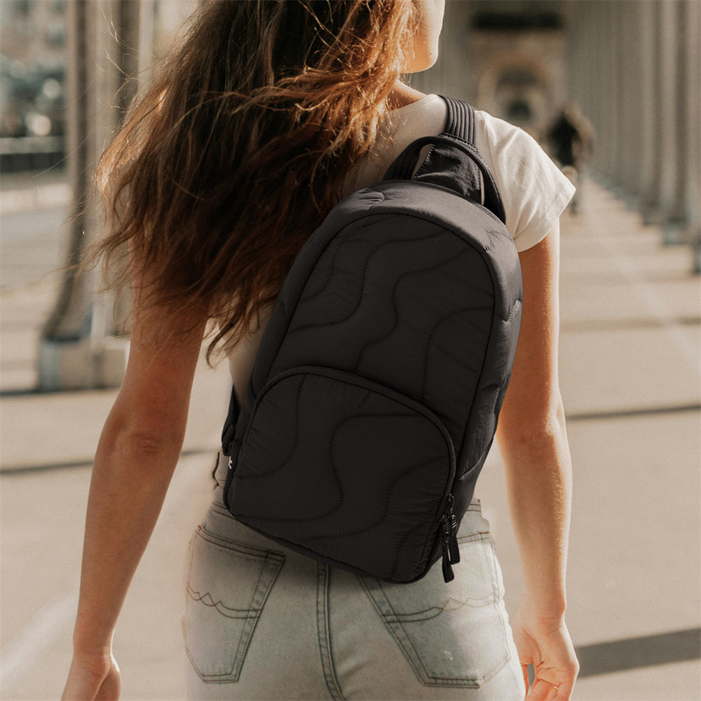 Terra-T36 Light Sling Backpack-27.94 cm/10L(11 Inch)-Lavascape - Image 12