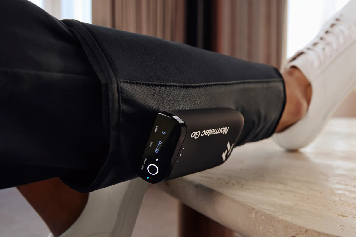 Normatec Go - Calf Wrap - Image 9