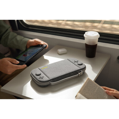 FancyCase-G05 Nintendo Switch 2 Slim Case, Gray FancyCase-G05 Nintendo Switch 2 Slim Case, Gray - Image 22