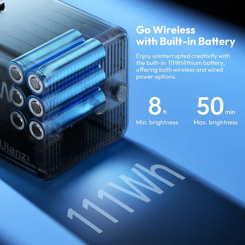 Ulanzi ML100 RGB - Image 5