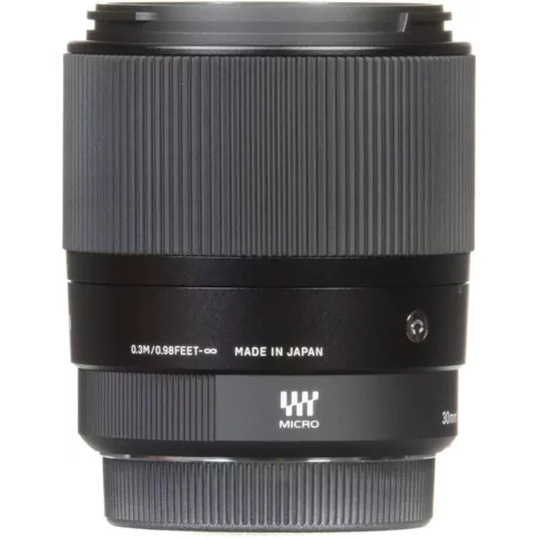 Sigma 30mm f/1.4 DC DN Contemporary Lens (Leica L) - Image 4