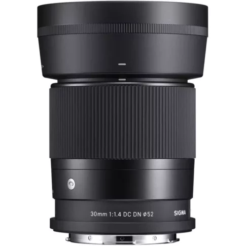 Sigma 30mm f/1.4 DC DN Contemporary Lens (Leica L) - Image 1